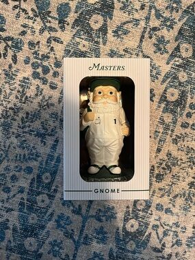 Masters Tournament Mini Gnome